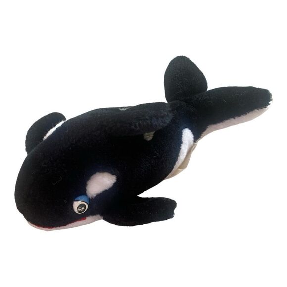 Seaworld Shamu Vintage stuffed animal - Picture 4 of 4